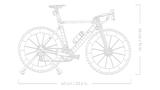 11380 LEGO® ICONS™ Road Bike
