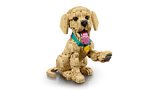 11384 LEGO® ICONS™ Golden Retriever Puppy