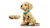 11384 LEGO® ICONS™ Golden Retriever Puppy