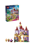 43289 LEGO® Disney™ Belle & the Beast's Enchanted Castle