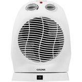 Goldair 117A Fan Heater - White