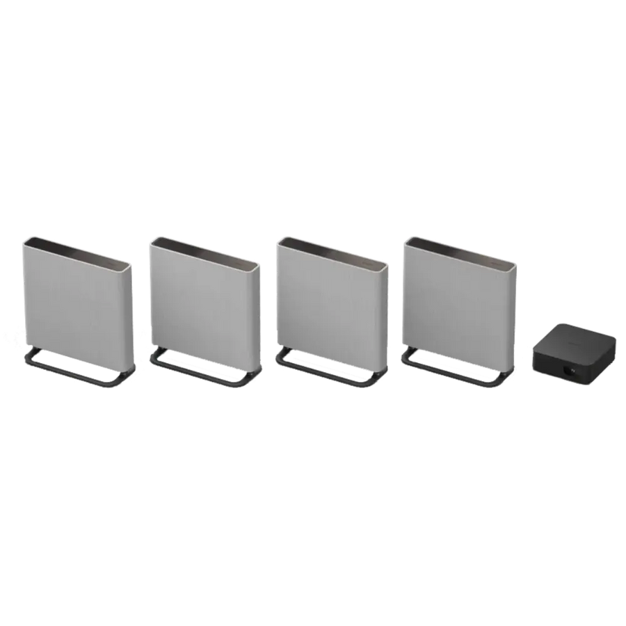 SONY HT-A9 360 Spatial Sound Mapping HTS – New World