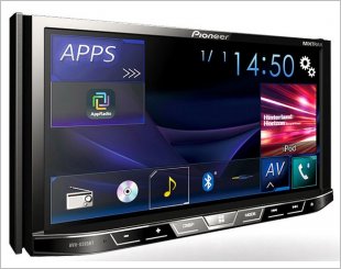 Aiwa Double Din with DVD Car Radio ADD-620 – New World