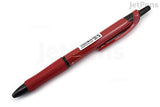 Pilot Acroball M Series Ballpoint Pen 0.7mm - Burgundy Barrel