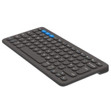 Zagg Pro Keyboard 12 Wireless Charging Desktop Keyboard 12" Grey