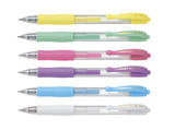 Pilot G-2 0.7 Gel Retractable Pen - Wallet of 15 Art Colours