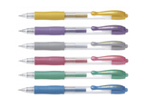 Pilot G-2 0.7 Gel Retractable Pen - Wallet of 15 Art Colours