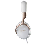 Denon AH-GC30 Wireless Active Noise Cancelling Headphones - White
