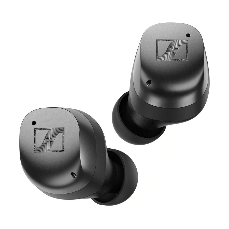 Sennheiser Sport True Wireless Earbuds - Black – New World