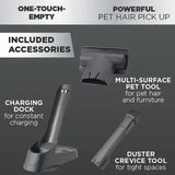 Shark WV200EU Cordless Mini Handheld Vacuum Cleaner