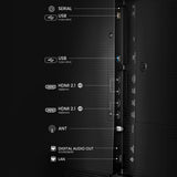 Hisense 65S7N Canvas 4K QLED VIDAA TV 65 ″