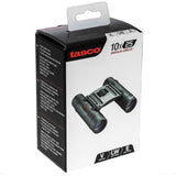 Tasco 10x50 Essential Binoculars + Tasco 10x25 Binoculars