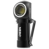 Nebo Rebel Rechargeable 600 Lumen Headlamp