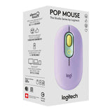 Logitech POP Mouse with emoji Mouse - Daydream Mint