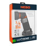 NEBO Rechargeable Spotlight - LUXTREME SL25R