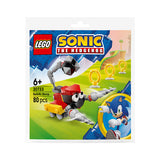 30733 LEGO® Sonic the Hedgehog™ Badnik: Skorp Recruitment Bag