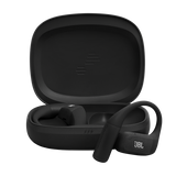 JBL Endurance Zone True Wireless Open-Ear Sport Earphones - Black