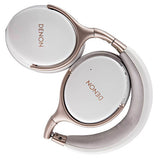 Denon AH-GC30 Wireless Active Noise Cancelling Headphones - White