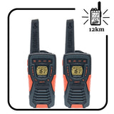 Cobra Advanced, Floating Two-Way Radios Two-Pack - AM1055 FLT