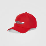 Scuderia Ferrari Kids Scuderia Logo Cap