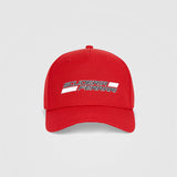 Scuderia Ferrari Kids Scuderia Logo Cap