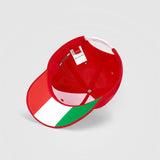 Scuderia Ferrari Kids Scuderia Logo Cap