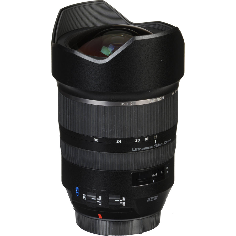 Tamron SP 70-200mm F/2.8 Di VC USD (Nikon F) – New World