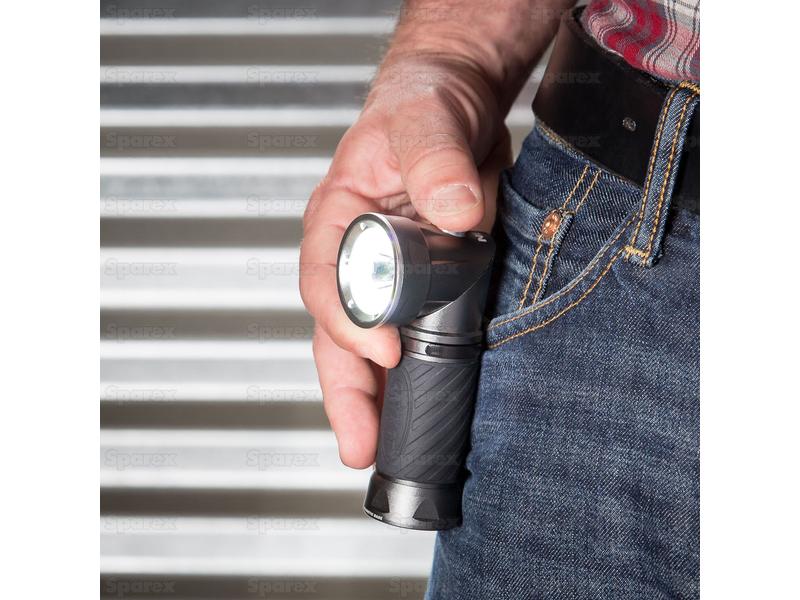 nebo cryket flashlight Nebo Cryket 90 Deg 250 Lumen Flashlight – New World