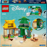 43260 LEGO® Disney™ Moana's Island Fun