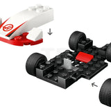 60464 LEGO® City F1® Williams Racing & Haas F1® Race Cars