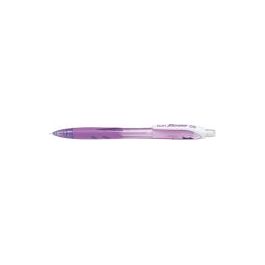 Pilot RexGrip Clutch Pencil 0.5mm Clear Violet