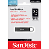 SanDisk Ultra USB Type-C  Drive  32GB