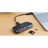 SanDisk ImageMate® PRO USB-C™ Multi-Card Reader