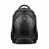 Port Designs Courchevel II ECO 17.3″ Backpack Black - 160511