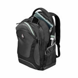 Port Designs Courchevel II ECO 17.3″ Backpack Black - 160511