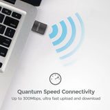 Astrum NA300 Wireless Adapter (300Mbps)