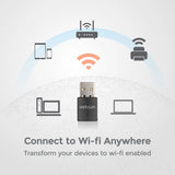 Astrum NA300 Wireless Adapter (300Mbps)