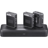 GODOX MOVELINK II M2 WIRELESS 2X TX & 1X RX
