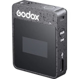 GODOX MOVELINK II M2 WIRELESS 2X TX & 1X RX