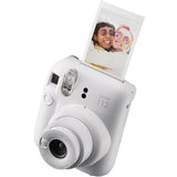 Fujifilm Instax Mini 12 Document Your Instax Kit - Clay White
