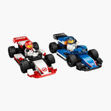 60464 LEGO® City F1® Williams Racing & Haas F1® Race Cars