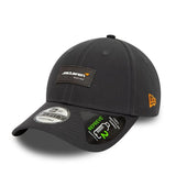McLaren  Repreve Dark Grey 9Forty Adjustable Cap