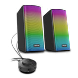 Astrum SU030 2.0CH USB SPEAKER BT TF USB RC RGB