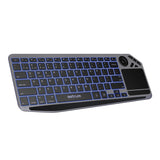 Astrum KT210 Multi Mode Wireless Keyboard + Touchpad