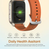 Astrum MT30 Smart Watch 1.91" IP67 (ORANGE)