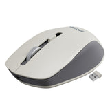 Astrum MW230 MOUSE RECHARGEABLE 2.4GHZ WL GREY