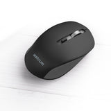 Astrum MW230 MOUSE RECHARGEABLE 2.4GHZ WL BLACK