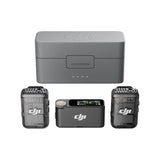 DJI Mic 2 (2 TX + 1 RX + Charging Case) – New World DJI Mic 2 (2 TX + 1 RX + Charging Case) – New World