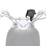 Astrum SH320 Pro Mount with Wireless Charging, Metal for Bike / Motorbike