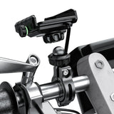 Astrum SH320 Pro Mount with Wireless Charging, Metal for Bike / Motorbike